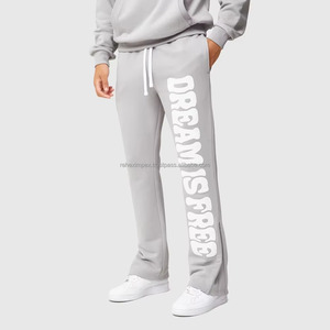 Conjunto de chándal polar de invierno unisex Top corto cálido y corredores con diseño personalizado de diamantes de imitación, traje de dos piezas de color sólido - Product Image 4