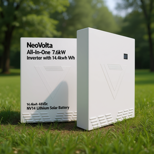 Inversor NeoVolta Todo en Uno de 7.6kW con Batería Solar de Litio NV14 de 14.4kWh y 48Vdc - Product Image 3