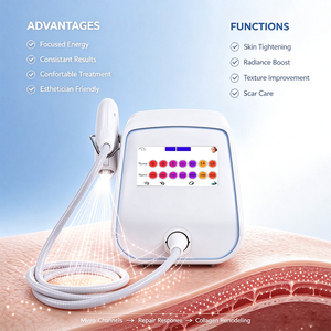 Neu eingetroffen: <span class=keywords><strong>Tixel</strong></span> Fraktionierte Hautverjüngungsmaschine – Ultra-Mikro-Peeling ohne Hautschäden, Narbenreparatur, Gesichtspflegegerät - Product Image 2