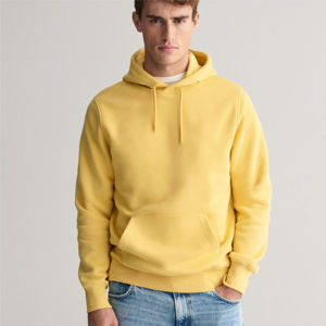 Sudadera con capucha para hombre de algodón de calidad superior al por mayor tela cómoda con cuello con capucha nuevo servicio OEM muy demandado disponible - Product Image 1