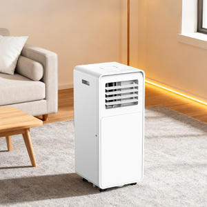 Greenfly/JJPRO 2025 Nouveau modèle 9000BTU 2030 Vente chaude Climatiseur portable à écran tactile pour la maison, l'hôtel, le sous-sol, la salle de bain - Product Image 1