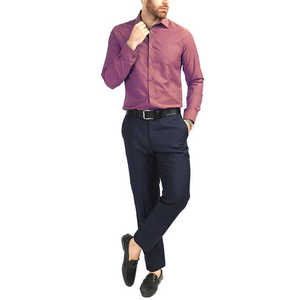 ชุดเดรสแขนยาวสำหรับผู้ชายเสื้อเดรสลำลองสำหรับผู้ชาย - Product Image 6