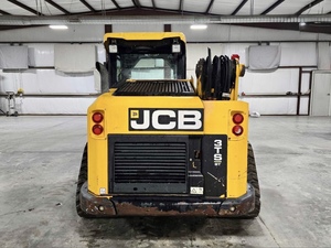 Vente chaude utilisé 2017 JCB 3TS-8T chargeuse compacte à dérapage équipement lourd chargeuse sur chenilles machines de Construction livraison dans le monde entier - Product Image 3