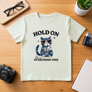 T-Shirt Casual Unisex su Misura in 100% Cotone 210 GSM - Product Image 3