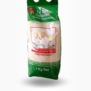 Triple Calidad Vietnamita Arroz Perfumado con 5% Arroz Blanco Roto y Aroma Fuerte Ideal Para Pedidos a Granel - Product Image 1