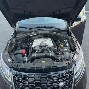 Alerte Offre Exceptionnelle! Range Rover Velar Dynamic Edition 2020 super propre, 542 ch, V8 suralimenté, 4 roues motrices, rouge profond, SUV de luxe - Product Image 6