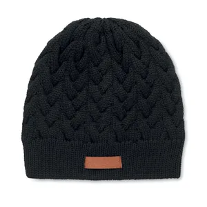Cappello KATMAI in RPET Riciclato, Accessorio Sostenibile per Sport Invernali - Product Image 6