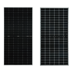 Panneau solaire bifacial double vitrage Runergy Vertex 600W type N - Product Image 2