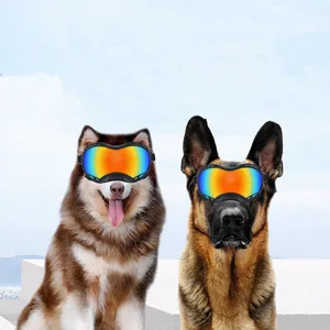 2024 лыжные очки для собак средней и большой длины