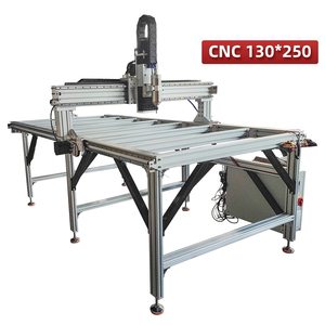 เครื่องแกะสลัก CNC 1325 Pro เครื่องแกะสลัก2.2KW CNC เครื่องแกะสลักไม้อัตโนมัติ - Product Image 4