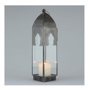 Linterna de Metal personalizada al por mayor para Navidad, hogar, boda, decoración hecha a mano, elegante, único, clásico, diseño tradicional personalizado - Product Image 6