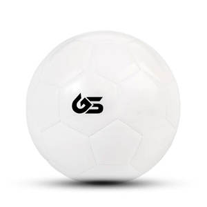 ลูกฟุตบอล PVC คุณภาพสูงระดับมืออาชีพ ขนาดมาตรฐาน 5 พิมพ์โลโก้ได้ตามต้องการ แห้งเร็ว ระบายอากาศได้ดี น้ำหนักเบา - Product Image 6