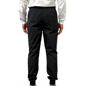 Top Selling Custom Men's Flared Jogger Track Pants Casual Breathable Sweat Trouser <b>Elastic</b> <b>Waistband</b> Sweatpants for Men's - Product Image 6