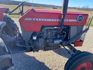 Tracteur Massey Ferguson MF 175 à vendre - Product Image 4