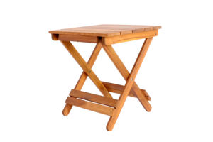 Mesa Auxiliar Wouis para Sala de Estar y Áreas de Descanso que Ofrece un Diseño Compacto y una Superficie Práctica - Product Image 4