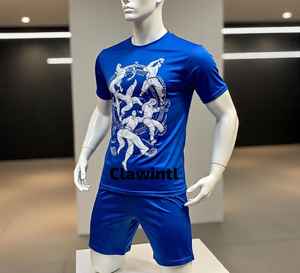 Impresión por sublimación personalizada BJJ Jiu Jitsu Grappling ropa hombres MMA pantalones cortos colores personalizados Logo adultos boxeo Muay Thai 2025 - Product Image 1