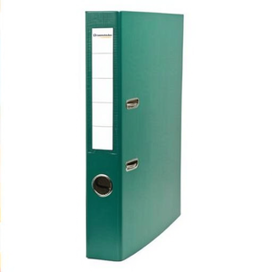 Soennecken 50mm DIN <b>A4</b> Binder Cardboard File <b>Folder</b> with Polypropylene Outer and Paper Inner Lamination - Product Image 3