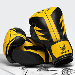 Guantes de Boxeo de Protección para Exteriores a Precio Económico, Guantes de Boxeo al por Mayor, Guantes de Boxeo Profesionales - Product Image 2
