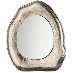 High Quality <b>Silver</b> Aluminium <b>Wall</b> <b>Mirror</b> Modern Design for Weddings & Cosmetics Made in India - Product Image 1