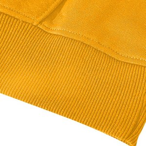 Sudaderas con capucha de manga larga de talla grande para hombre, sudadera holgada con cordón y bolsillos - Product Image 4