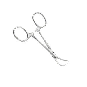 Pinza para Toallas de Acero Inoxidable con Logotipo Personalizado de Alta Calidad, Instrumentos Quirúrgicos Ortopédicos con Certificación CE, Precio Razonable - Product Image 6