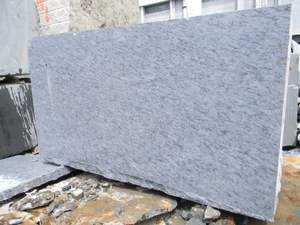 Azulejos de granito azul lavanda de diseño moderno, superficie pulida duradera para encimeras en casas, oficinas, villas de la India - Product Image 2