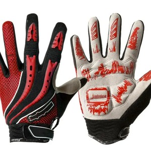 ถุงมือแข่งน้ำหนักเบาออกแบบโดยผู้ผลิตที่ดีถุงมือกีฬาสไตล์ยอดนิยม - Product Image 1