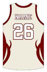 2025 Uniforme de basket-ball avec logo personnalisé 100% impression par sublimation nouveau design prix raisonnable ensembles de basket-ball respirants grande taille - Product Image 3