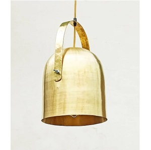 โคมไฟระย้าโลหะแท้สีเทาทำด้วยมือสำหรับตกแต่งห้อง - Product Image 5