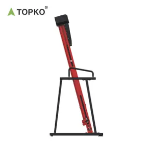 托普科优质钢商用登山机力量训练设备登山楼梯登山机