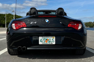 Neatly used Z4 3.0si Road-ster - Product Image 6