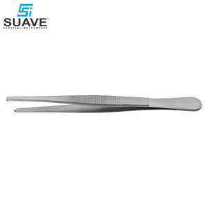 Los instrumentos quirúrgicos hacen fórceps de tejido personalizados de acero inoxidable de la mejor calidad por SUAVE SURGICAL INSTRUMENTS - Product Image 3
