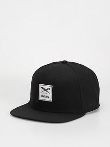 หมวก5แผงแบบกำหนดเองสำหรับการสวมใส่ตลอดทั้งวันมาพร้อมกับแผ่นปักด้านหน้าที่โดดเด่นเพื่อการสร้างแบรนด์และสไตล์ที่โดดเด่น - Product Image 4