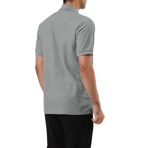 Camisetas Polo de Trabajo con Logotipo Personalizado, Uniformes de Negocios, Camisetas Polo de Algodón de Alta Calidad con Bordado, Camisetas Polo para Hombre, Camisetas para Montar a Caballo - Product Image 5