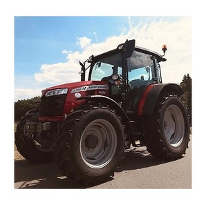 Tractor Agrícola Usado Massey Ferguson MF 5709 M Dyna-4 4WD, 90HP, Emisiones Etapa 3B - Product Image 3