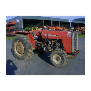 Tractor Usado de Carga Pesada 265 Disponible para Adquisición Regular - Product Image 6