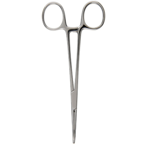 Professional Quality 5.5\" 145mm <b>Straight</b> Surgical Forceps Hemostatic <b>Clamp</b> Stainless Steel Crile Artery forceps with OEM - Product Image 6