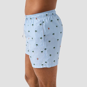 Pantalones cortos de baloncesto de malla de poliéster para hombre clásicos con logotipo personalizado al por mayor con bolsillos y cremallera pantalones cortos de baloncesto para hombre - Product Image 3