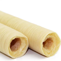 Selubung Kolagen Sapi yang Dapat Dimakan 19 mm untuk Sosis