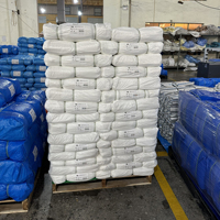 Bâche de sol en LDPE enduit, tissée, anti-UV, anti-ondes électromagnétiques, robuste et imperméable, fabriquée au Vietnam, plusieurs tailles et couleurs