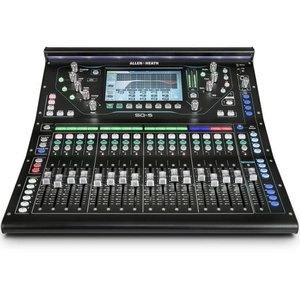 Consola de mezclas digital GENUINA Allen & Heath SQ-5 de 48 canales/36 buses - Product Image 4