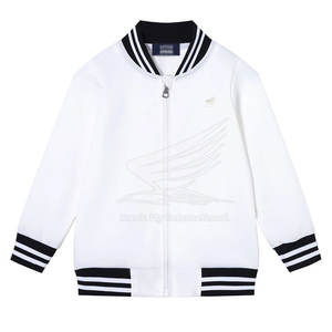 Veste de style urbain de qualité supérieure pour homme en laine/coton, col mandarin, logo sur le devant, respirante, veste d'hiver, la meilleure - Product Image 2