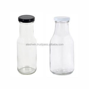 Premium Quality <b>Glass</b> Rose Water <b>Bottle</b> Intended for the Storage and Dispensing of Rose Water Available in Bulk Quantities - Product Image 6