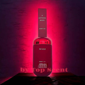 JBPQ selfcare candle Rouge Glass Product - Product Image 1