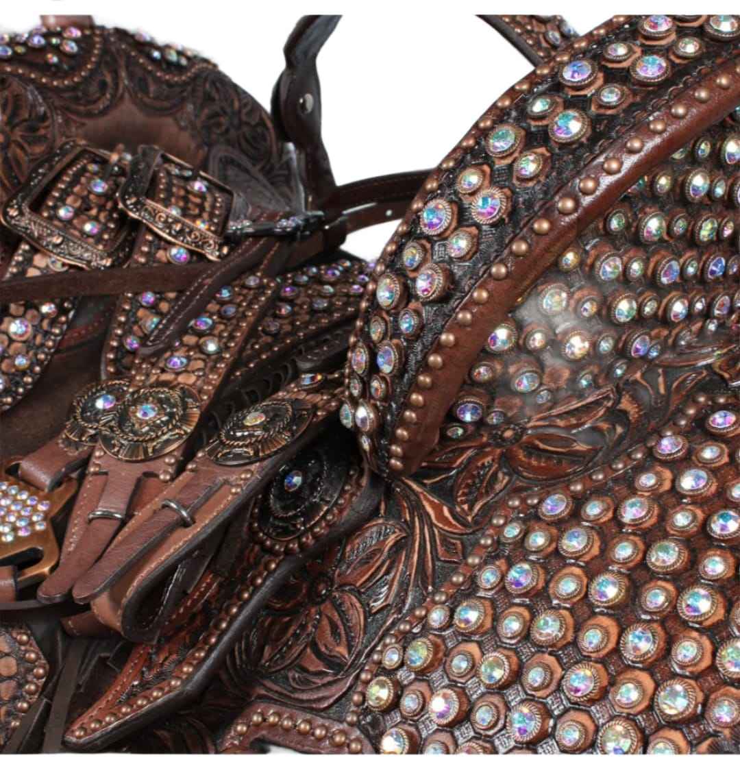 สีน้ำตาลช็อกโกแลต