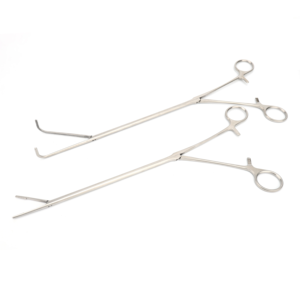 Ensemble de pinces thoracoscopiques 6 pièces, instruments de précision pour instruments chirurgicaux thoraciques, acier inoxydable allemand de haute qualité |   OldMed - Product Image 4