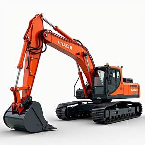 รถขุดขนาดเล็กยี่ห้อดังรุ่น MY10 น้ำหนัก 1000 กก. สำหรับงานก่อสร้าง ลดราคา  เครื่องยนต์ Changchai Perkins กระบอกไฮดรอลิก Eaton มอเตอร์ Shimadzu - Product Image 5