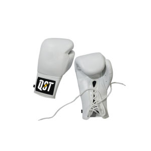 Guantes de Sparring de MMA al por Mayor, Dedos Completos, Duraderos, con Cordones, Hechos de Cuero PU para Entrenamiento y Competición, Servicio Personalizado OEM y ODM - Product Image 1