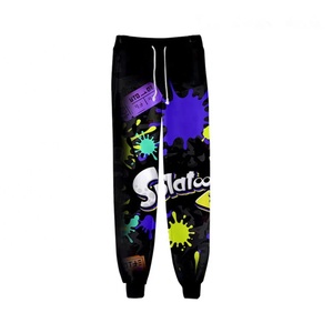Juego de disparos Pantalones Unisex 3D Pantalones Moda Jogger Pantalones Hombres Harajuku Streetwear Pantalones de chándal largos - Product Image 6