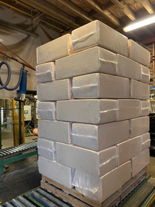 Ventes aux enchères de briquettes de bois pour combustible biomasse, prix de gros, haute énergie, usage industriel - Product Image 5